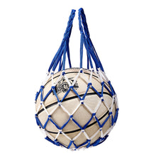 Load image into Gallery viewer, Basketball Volleyball Football Storage Net Pocket Multifunctional Thickened Large Capacity Nylon Organize Bag Sports Ball Portable Mesh Storage Bag