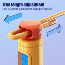 Load image into Gallery viewer, Professional Intelligent Electronic Counting Jump Rope Cordless Long Rope Two Modes Weight-Bearing Home Fitness Equipment Weight Loss Fat Burning Tools For Children Women