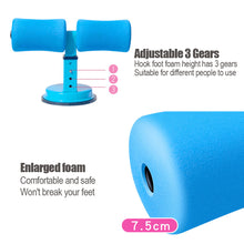 Load image into Gallery viewer, Sit-Up Aids Home Gym Abdominal Retraction Exercise Equipment With Suction Cups Fixed Abdominal Muscle Training Tools