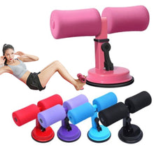 Load image into Gallery viewer, Sit-Up Aids Home Gym Abdominal Retraction Exercise Equipment With Suction Cups Fixed Abdominal Muscle Training Tools