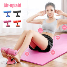 Load image into Gallery viewer, Sit-Up Aids Home Gym Abdominal Retraction Exercise Equipment With Suction Cups Fixed Abdominal Muscle Training Tools