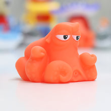 Load image into Gallery viewer, Children's Bathroom Bathing Pool Water Spray Toy Enamelled Fish-Shaped Sea Animal Diving Floating Figure