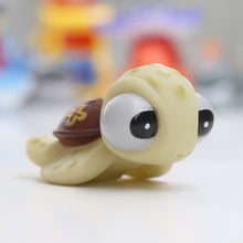 Load image into Gallery viewer, Children's Bathroom Bathing Pool Water Spray Toy Enamelled Fish-Shaped Sea Animal Diving Floating Figure