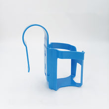 Load image into Gallery viewer, Multi-Functional Swimming Pool Hanging Engraved Empty Rack Beer Drink Water Cup Sanitizer Sanitizer Storage Box
