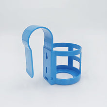 Load image into Gallery viewer, Multi-Functional Swimming Pool Hanging Engraved Empty Rack Beer Drink Water Cup Sanitizer Sanitizer Storage Box