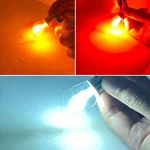 Load image into Gallery viewer, 1PC Car Signal LED Light 1156 BA15S/1157 BAY15D Bulbs 18SMD Fog Lights DRL Turn Signal Lamp 12V White/Yellow/Red