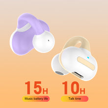 Load image into Gallery viewer, M-S8 Clip-Ear Bluetooth Headphones New Ear Clip-Type Wireless Stereo Single Ear Running Volume Business Air Conduction
