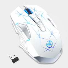 Load image into Gallery viewer, Mouse Wireless USB OpticalMice 7 Breathing Colored Backlight Gamer Mice With 7 Programmable Buttons Ergonomic