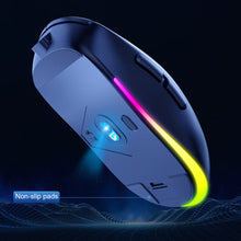 Load image into Gallery viewer, G301 Rechargeable USB 2.4G Wireless Bluetooth RGB Light Gaming Mouse Desktop PC Computers Notebook Laptop Mice Mause Gamer Cute