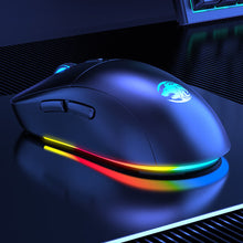 Load image into Gallery viewer, G301 Rechargeable USB 2.4G Wireless Bluetooth RGB Light Gaming Mouse Desktop PC Computers Notebook Laptop Mice Mause Gamer Cute