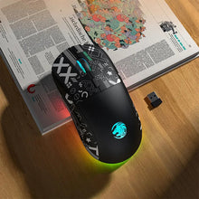 Load image into Gallery viewer, G301 Rechargeable USB 2.4G Wireless Bluetooth RGB Light Gaming Mouse Desktop PC Computers Notebook Laptop Mice Mause Gamer Cute