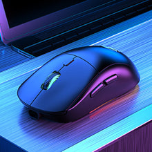 Load image into Gallery viewer, G301 Rechargeable USB 2.4G Wireless Bluetooth RGB Light Gaming Mouse Desktop PC Computers Notebook Laptop Mice Mause Gamer Cute