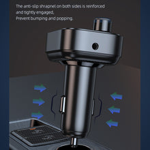 Load image into Gallery viewer, Bluetooth 5.3 FM Transmitter Wireless Bluetooth Car Adapter AUX Radio Receiver MP3 Player Handsfree Call Type-C USB Car charger