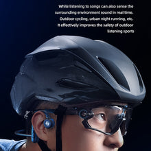 Load image into Gallery viewer, G25 Wireless Headset Bluetooth Earphone Headphones 5.3 Bone Conducting OpenEAR Large Capacity Battery Stereo Waterproof Earbuds