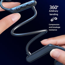 Load image into Gallery viewer, G25 Wireless Headset Bluetooth Earphone Headphones 5.3 Bone Conducting OpenEAR Large Capacity Battery Stereo Waterproof Earbuds