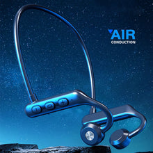 Load image into Gallery viewer, G25 Wireless Headset Bluetooth Earphone Headphones 5.3 Bone Conducting OpenEAR Large Capacity Battery Stereo Waterproof Earbuds