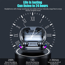 Load image into Gallery viewer, TWS K10 Air Pro Fone Bluetooth Earphones Wireless Headphones for Xiaomi LED Display Earbuds with Mic Wireless Bluetooth Headset