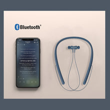 Load image into Gallery viewer, R12 Wireless Headphones Bluetooth5.1 Magnetic Earphones With Microphone Neckband Sport Bass Stereo Headset SD TF Card for Xiaomi