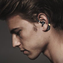 Load image into Gallery viewer, Wireless Bluetooth Earphone Ear Hook Business Single Headphone With Mic Handsfree Drive Call Sports Headset Earbud For Phones