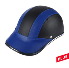 Load image into Gallery viewer, Adjustable Bicycle Helmet Men Women Anti-UV Skateboard Safety Baseball Cap Cycling Bike Helmet for Motocross Outdoor Sports