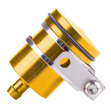 Load image into Gallery viewer, Universal Aluminum Alloy Motorcycle Brake Fluid Reservoir Motorbike Rear Clutch Tank Oil Fluid Cup for DUCATI YAMAHA SUZUKI