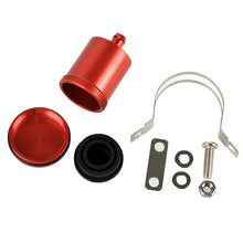 Load image into Gallery viewer, Universal Aluminum Alloy Motorcycle Brake Fluid Reservoir Motorbike Rear Clutch Tank Oil Fluid Cup for DUCATI YAMAHA SUZUKI