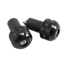Load image into Gallery viewer, 2Pcs 7/8" 22mm CNC Motorcycle Handlebar Ends Grips Slider Handle Bar End Weights Gear Balanced Plug Cap For Honda Suzuki Yamaha