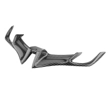 Load image into Gallery viewer, Motorcycle Front Fairing Aerodynamic Winglet Lower Cover Wind Protection Guard 2017-2020 For YAMAHA YZF R15 YZFR15 V3