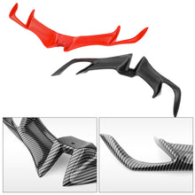 Load image into Gallery viewer, Motorcycle Front Fairing Aerodynamic Winglet Lower Cover Wind Protection Guard 2017-2020 For YAMAHA YZF R15 YZFR15 V3