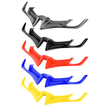 Load image into Gallery viewer, Motorcycle Front Fairing Aerodynamic Winglet Lower Cover Wind Protection Guard 2017-2020 For YAMAHA YZF R15 YZFR15 V3