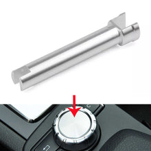 Load image into Gallery viewer, For Mercedes For Benz W204 X204 W212 W218 Scroll Knob Shaft Repair Fix Radio Command Console Controller Rotary Switch Button
