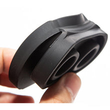 Load image into Gallery viewer, Car Charging Port Dust Protective Cover Waterproof Black Europe Plug Dust Cover For Tesla Model 3 Model Y Accessories
