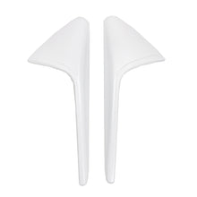 Load image into Gallery viewer, 2Pcs Car Side Camera Protection Cover Carbon Fiber Fender Trim Cover For Tesla Model 3/Y/X/S 2017-2022 Car Interior Decoration Car Styling