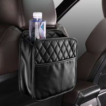 Load image into Gallery viewer, Car Backseat Storage Box Car Storage Auto Waterproof Phone Pocket Pouch Back Seat Protector Hanging Bag