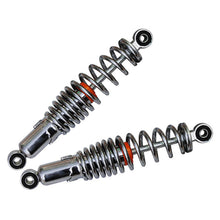 Load image into Gallery viewer, 2Pcs Electric Bicycle 25cm/27cm/29cm/31cm Universal High Performance Rear Shock Absorbers For Motorcycle Scooter,E Bike Spring Rear Shocks