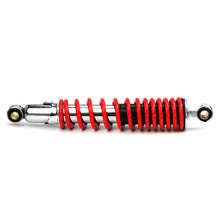 Load image into Gallery viewer, 1PC Universal 31cm High Performance Rear Shock Absorbers For Electric Bicycle Scooter,E Bike Spring Rear Shocks For Honda 125