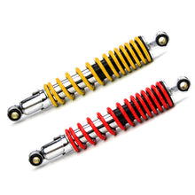 Load image into Gallery viewer, 1PC Universal 31cm High Performance Rear Shock Absorbers For Electric Bicycle Scooter,E Bike Spring Rear Shocks For Honda 125