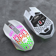 Load image into Gallery viewer, Wireless Gaming Mouse 3 Gears X801 8 Buttons 1600 DPI Adjustable RGB Rechargeable Computer Mice for Household Computer Accessory