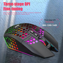 Load image into Gallery viewer, Wireless Gaming Mouse 3 Gears X801 8 Buttons 1600 DPI Adjustable RGB Rechargeable Computer Mice for Household Computer Accessory