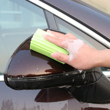 Load image into Gallery viewer, Multi Functional PVA Strong Water Car Wash Absorbing Sponge Sponge Household Cleaning Sponge Kitchen Sponge Friction Random Color