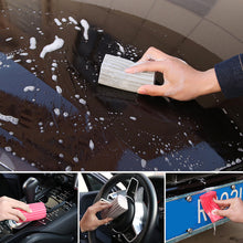 Load image into Gallery viewer, Multi Functional PVA Strong Water Car Wash Absorbing Sponge Sponge Household Cleaning Sponge Kitchen Sponge Friction Random Color