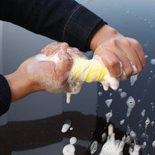 Load image into Gallery viewer, Multi Functional PVA Strong Water Car Wash Absorbing Sponge Sponge Household Cleaning Sponge Kitchen Sponge Friction Random Color