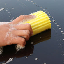 Load image into Gallery viewer, Multi Functional PVA Strong Water Car Wash Absorbing Sponge Sponge Household Cleaning Sponge Kitchen Sponge Friction Random Color