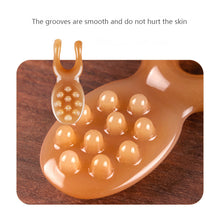 Load image into Gallery viewer, Resin Nose Massager Smooth Skin Fitting Lifting Tightening Facial Massager Scraping Board Beauty Tool Daily Massage Care