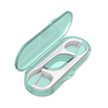 Load image into Gallery viewer, 10pcs/box Portable Disposable Dental Floss Waterproof Dustproof Sealed Dental Floss Box Tooth Cleaning Dental Care