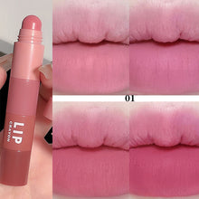 Load image into Gallery viewer, 4colors/set Velvet Matte Lipstick Waterproof Sweatproof Non-fading Portable Lip Gloss Lip Makeup Cosmetics for Women