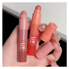 Load image into Gallery viewer, 4colors/set Velvet Matte Lipstick Waterproof Sweatproof Non-fading Portable Lip Gloss Lip Makeup Cosmetics for Women