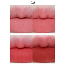 Load image into Gallery viewer, 4colors/set Velvet Matte Lipstick Waterproof Sweatproof Non-fading Portable Lip Gloss Lip Makeup Cosmetics for Women