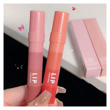 Load image into Gallery viewer, 4colors/set Velvet Matte Lipstick Waterproof Sweatproof Non-fading Portable Lip Gloss Lip Makeup Cosmetics for Women