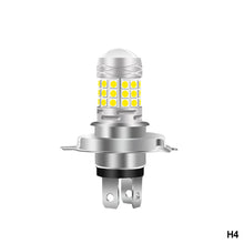 Load image into Gallery viewer, H4/BA20D/H6/P15DLed Motorcycle Headlight 42SMD LED Lamp Moto High/Low Beam Bulbs Lamp Fog Lights 12V White